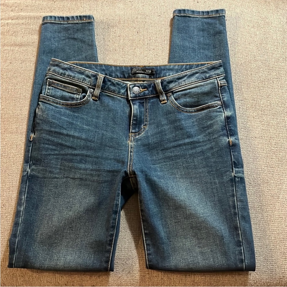 Prana Organic Cotton Skinny Jeans
